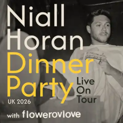 Niall Horan - Niall Horan Dinner Party Tour