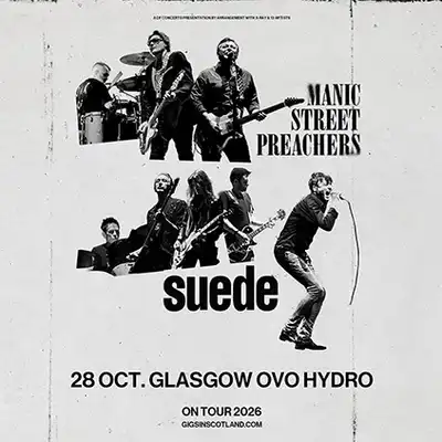 Manic Street Preachers + Suede - Manic Street Preachers + Suede