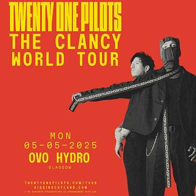 Twenty One Pilots - Twenty One Pilots: The Clancy World Tour