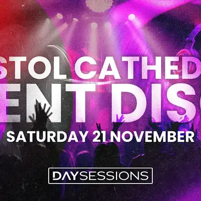 DAY SESSIONS - Day Sessions - Silent Disco - Bristol