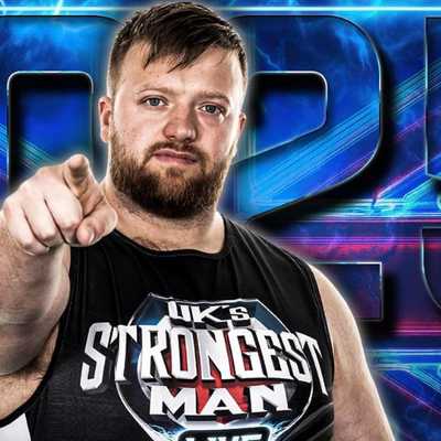 UK's Strongest Man - UK's Strongest Man 2025 Live Final - Day 2