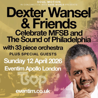 Dexter Wansel & Friends - Dexter Wansel & Friends