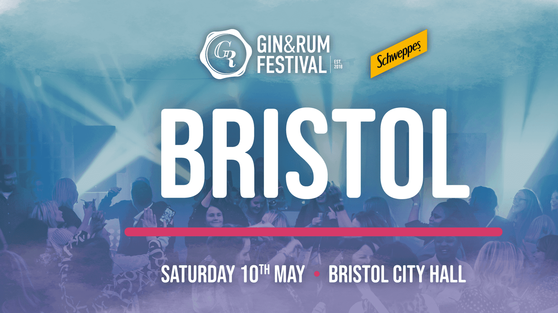 Gin & Rum Festival - Gin & Rum Festival - Bristol, Afternoon session