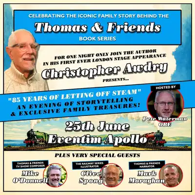 Various Artists - An Evening With Christopher Awdry