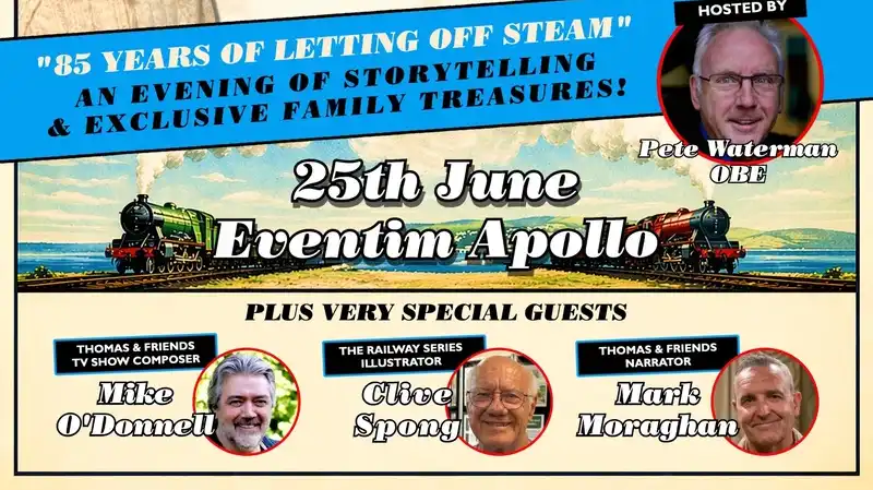 Various Artists - An Evening With Christopher Awdry