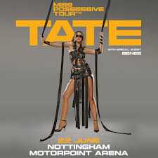 Tate McRae - Tate McRae: Miss Possessive Tour