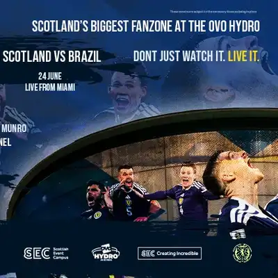 Various Artists - Scotland Vs Morocco - Our Moment Live