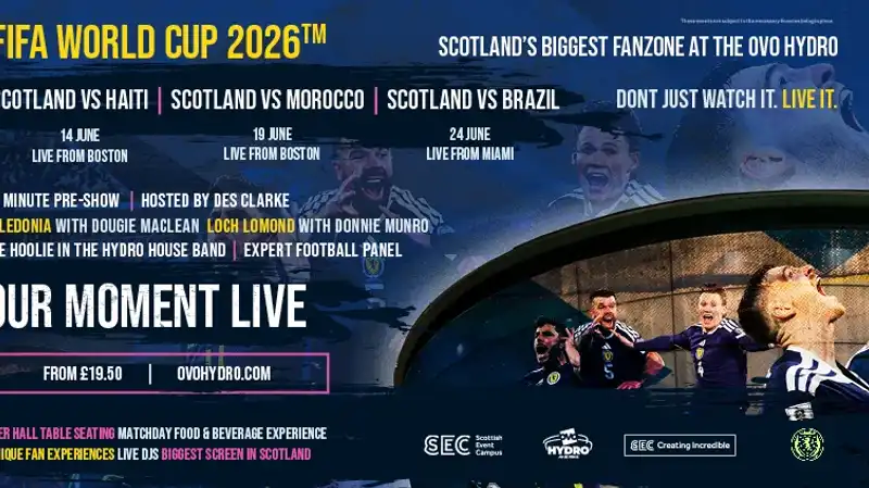 Various Artists - Scotland Vs Brazil - Our Moment Live