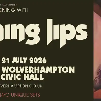 The Flaming Lips - The Flaming Lips