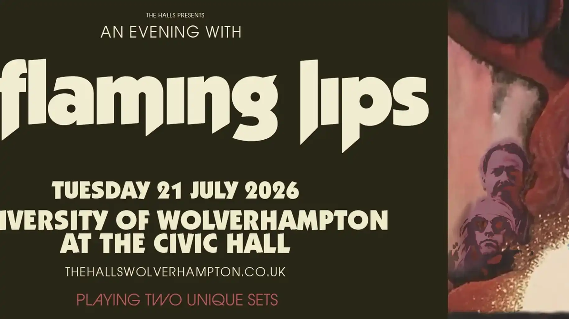 The Flaming Lips - The Flaming Lips
