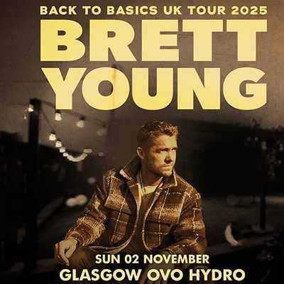 Brett Young - Brett Young Plus Special Guests
