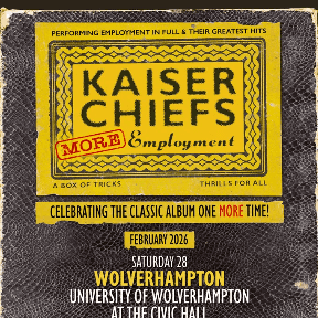 Kaiser Chiefs - Kaiser Chiefs