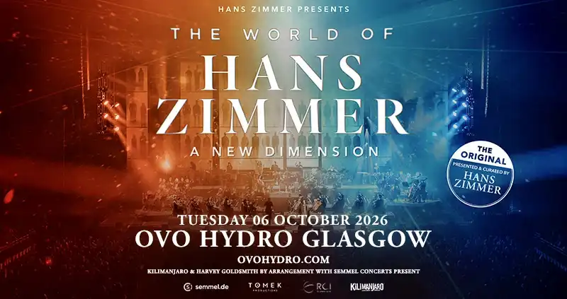 The World of Hans Zimmer - The World of Hans Zimmer: A New Dimension