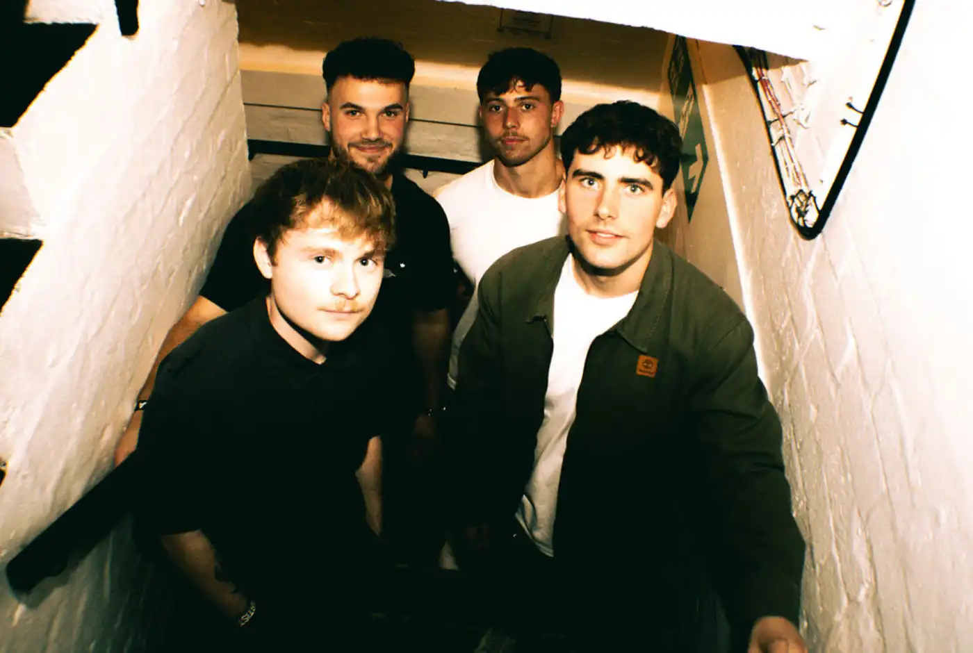 Sleepy Badgers - Sleepy Badgers