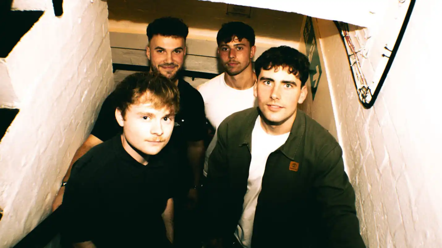 Sleepy Badgers - Sleepy Badgers