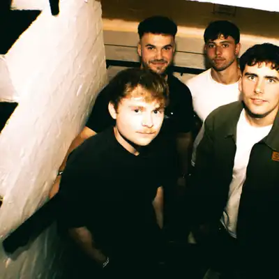 Sleepy Badgers - Sleepy Badgers