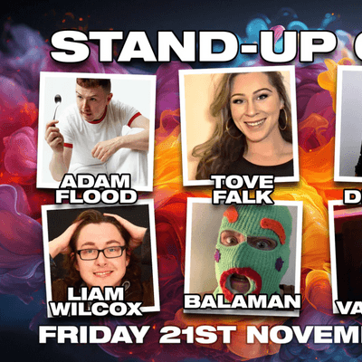 Various Artists - Southampton Stand Up Comedy Near Me Just Got BIG