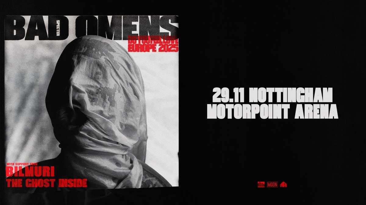 Bad Omens - Bad Omens