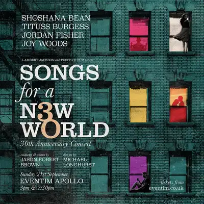 Songs For A New World - Songs For A New World - Evening