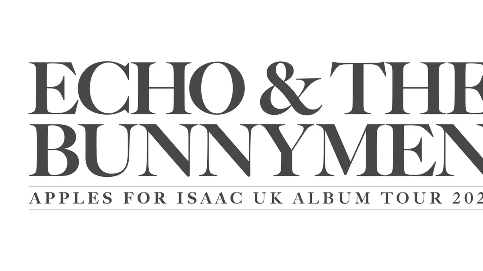 Echo & The Bunnymen - Echo & The Bunnymen