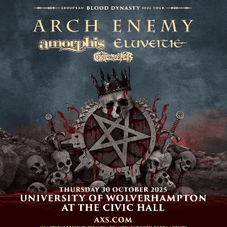 Arch Enemy - Arch Enemy