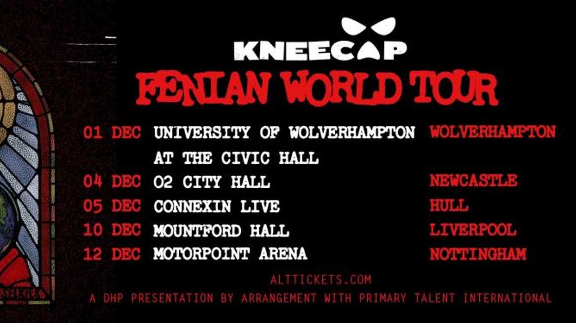 kneecap - Kneecap