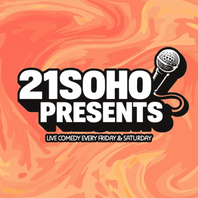 Various Artists - 21SOHO PRESENTS: SATURDAY AFTERNOON LIVE COMEDY