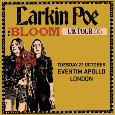 Larkin Poe - Larkin Poe