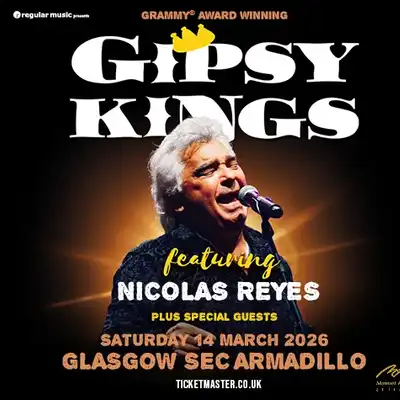 Gipsy Kings - Gipsy Kings
