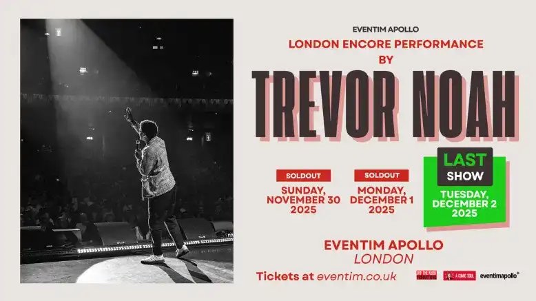 Trevor Noah - Trevor Noah