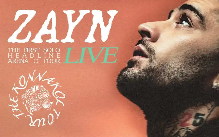 Zayn - ZAYN