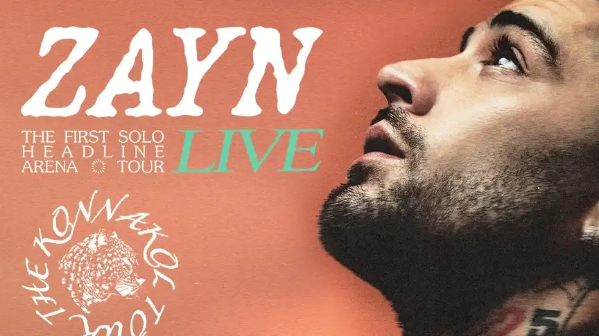 Zayn - ZAYN