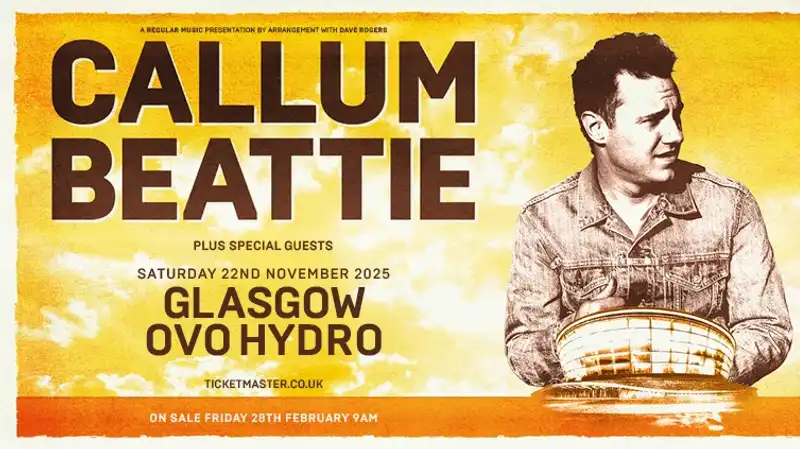 Callum Beattie - Callum Beattie