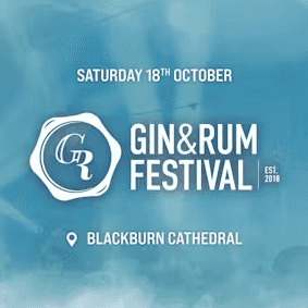 Gin & Rum Festival - Gin & Rum Festival - Blackburn, Evening Session