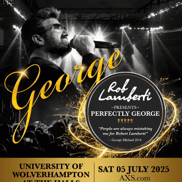 Rob Lamberti presents Perfectly George - Rob Lamberti: Perfectly George
