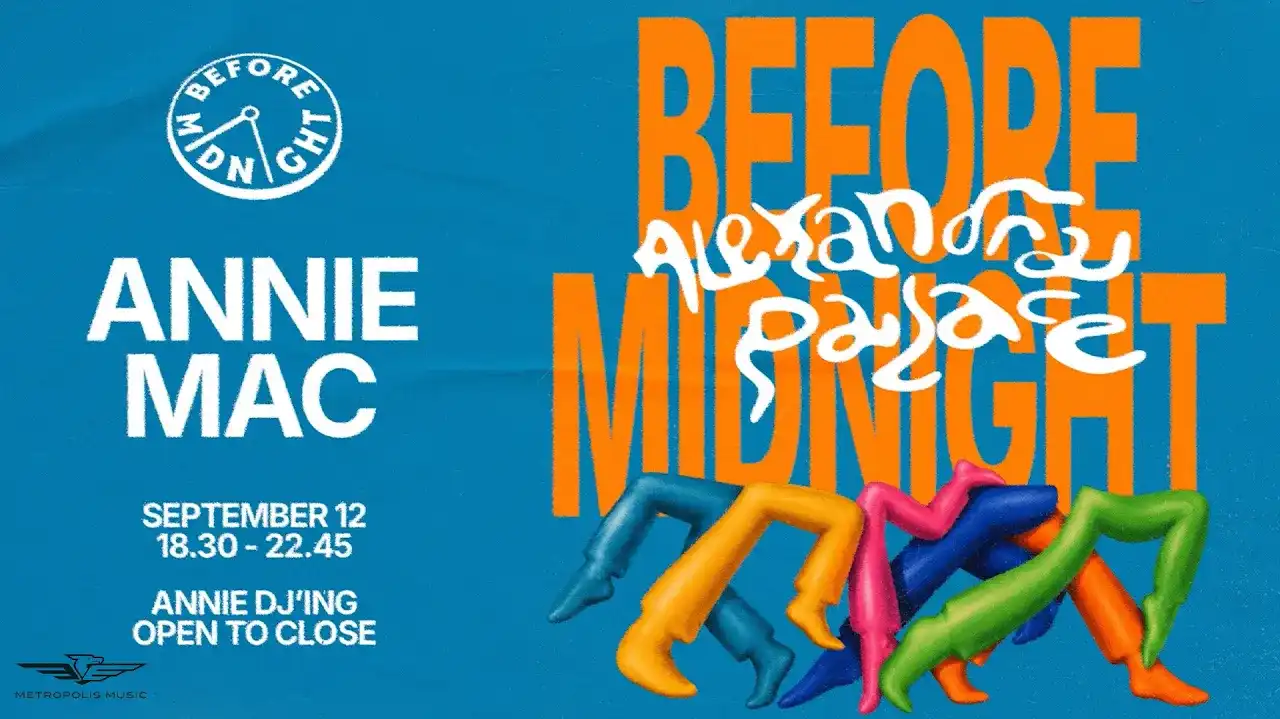 Annie Mac - Annie Mac Before Midnight