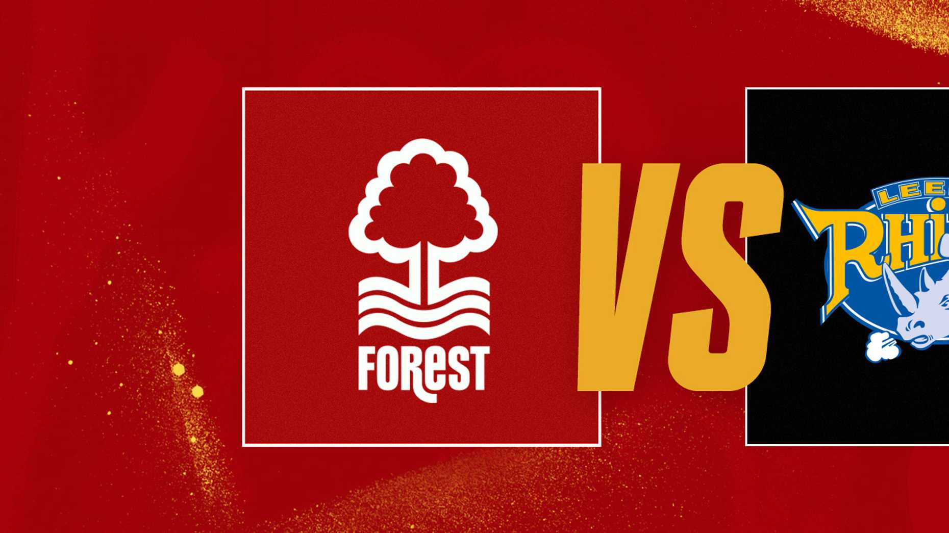 Nottingham Forest Netball - Nottingham Forest vs Leeds Rhinos