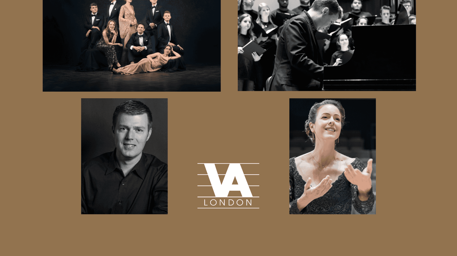 Vox Anima London Singers - Vox Anima London: The Sounds of Infinity