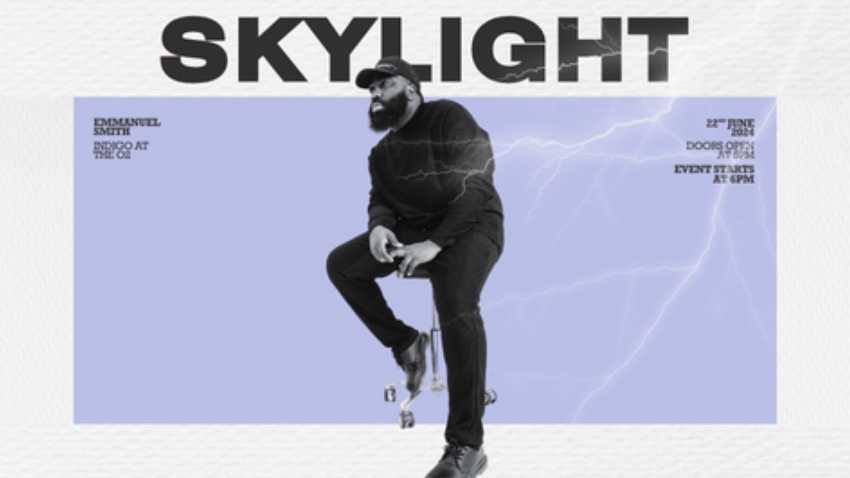 Emmanuel Smith - Skylight - Emmanuel Smith - Skylight