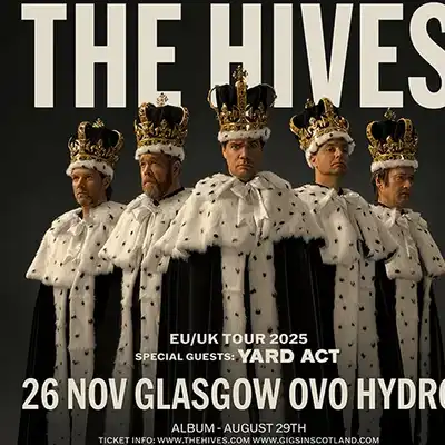 The Hives - The Hives