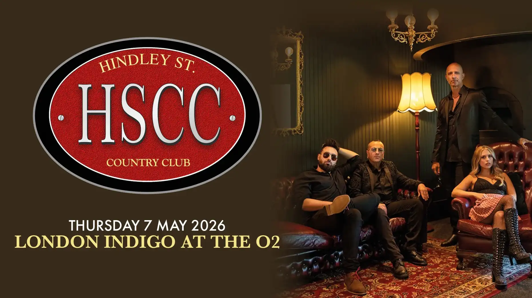Hindley Street Country Club - Hindley Street Country Club