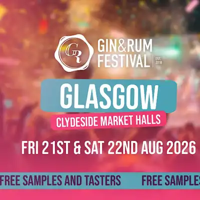 Gin & Rum Festival - Gin & Rum Festival Glasgow