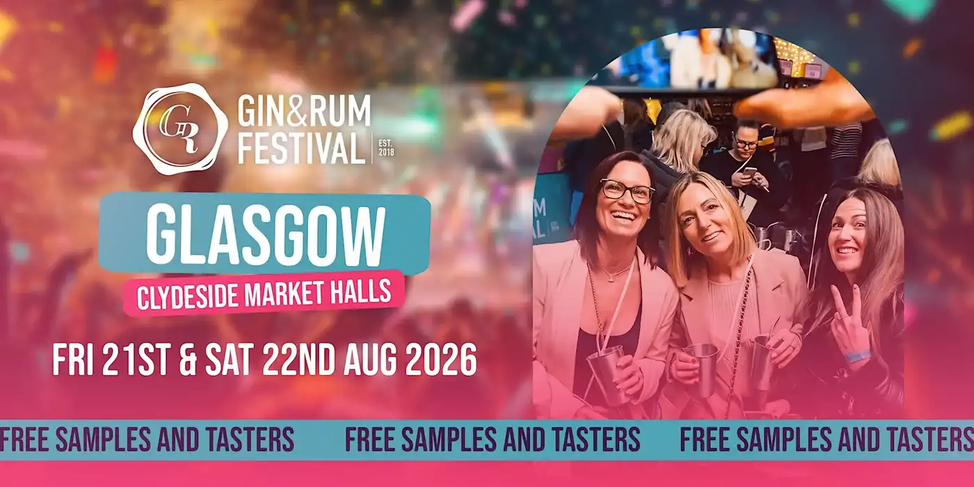 Gin & Rum Festival - Gin & Rum Festival Glasgow