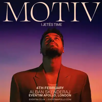 Alban Skenderaj - Alban Skenderaj