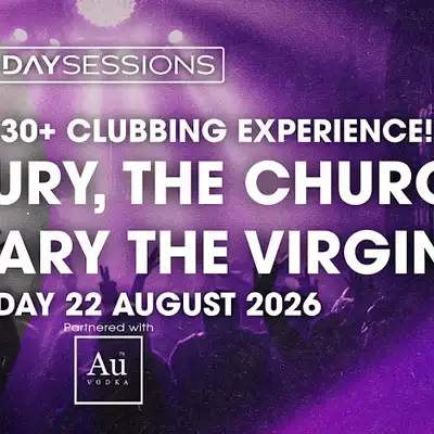 DAY SESSIONS - Day Sessions - Shrewsbury
