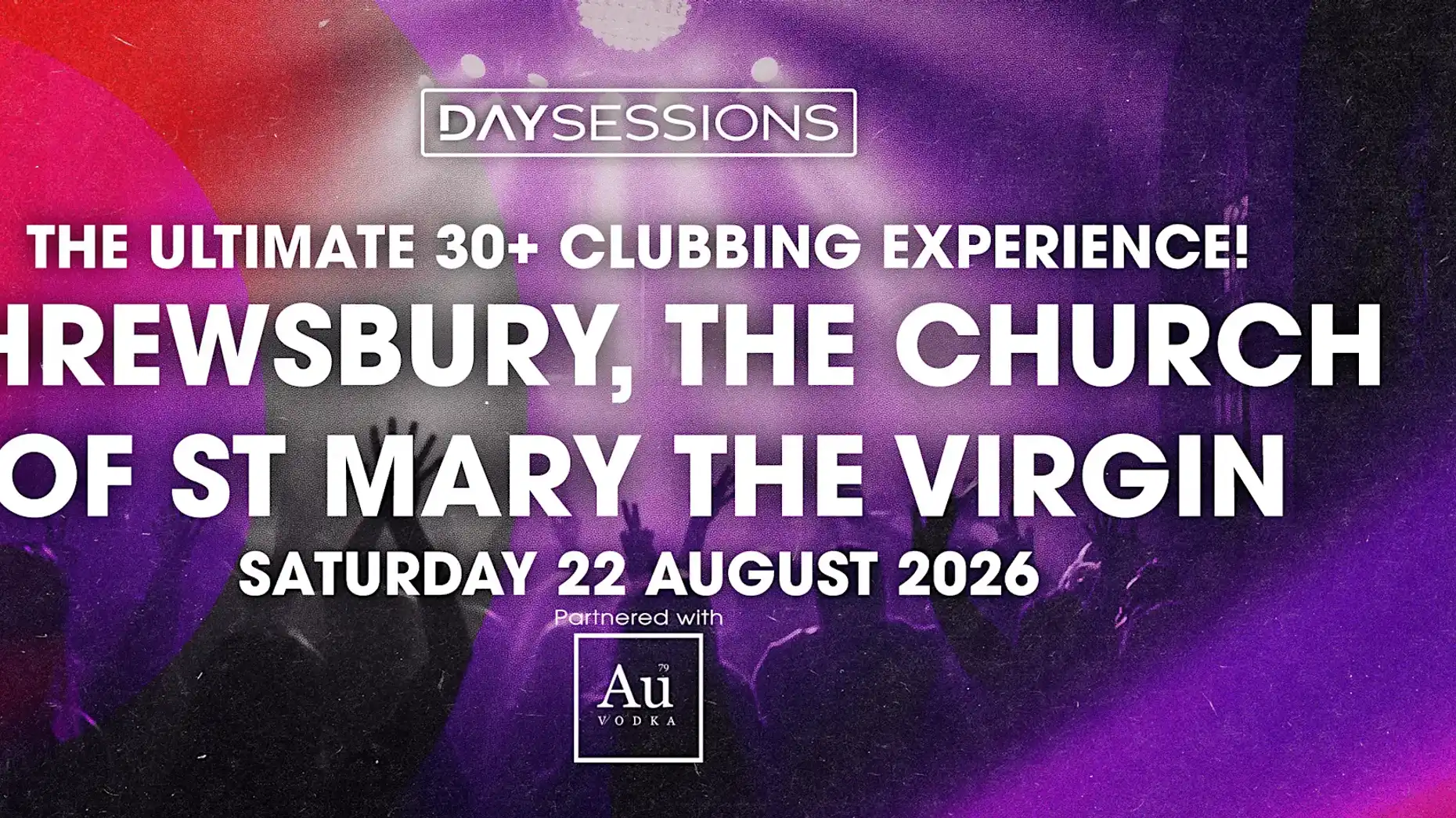 DAY SESSIONS - Day Sessions - Shrewsbury