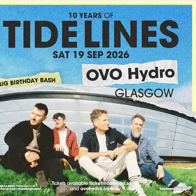 Tide Lines - Tide Lines