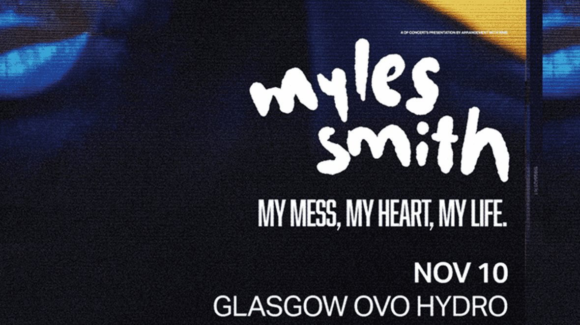 Myles Smith - Myles Smith