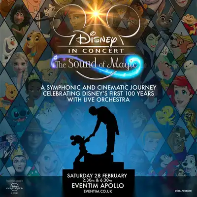 Disney In Concert: The Sound of Magic - Disney In Concert: The Sound of Magic - Matinee Show