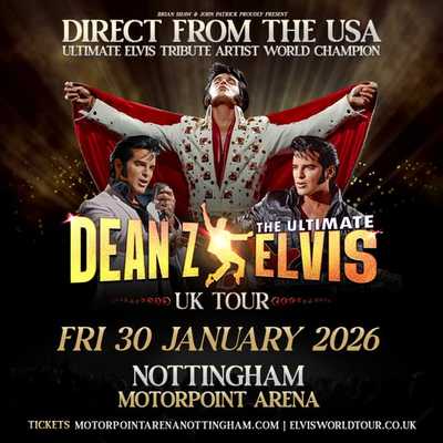 Dean Z - Dean Z - The Ultimate Elvis